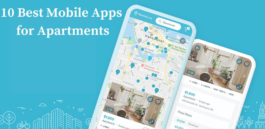 0 Best Mobile Apps for Apartments